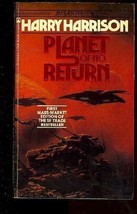 Planet of No Return Harry Harrison - £10.16 GBP