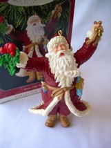 1998 Hallmark Ornament Merry Olde Santa # 9 Series - £9.48 GBP