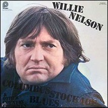 Columbus Stockade Blues [Vinyl] Willie Nelson - $5.93