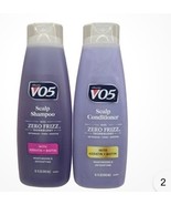 Alberto V05 Scalp Conditioner Zero Frizz W/Keratin &amp; Biotin 15 Oz-NEW-SH... - €13,47 EUR