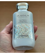 8 Oz - Bath &amp; Body Works Platinum Daily Nourishing Body Lotion-PRIORITY ... - $9.25