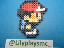 Custom Pokemon Trainer Nintendo Inspired craft - $2.00