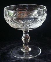 Waterford Colleen Champagne or Sherbet Glass ~ Never Used - $55.00