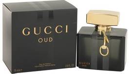 Gucci Oud Perfume 2.5 Oz/75 ml Eau De Parfum Spray image 3