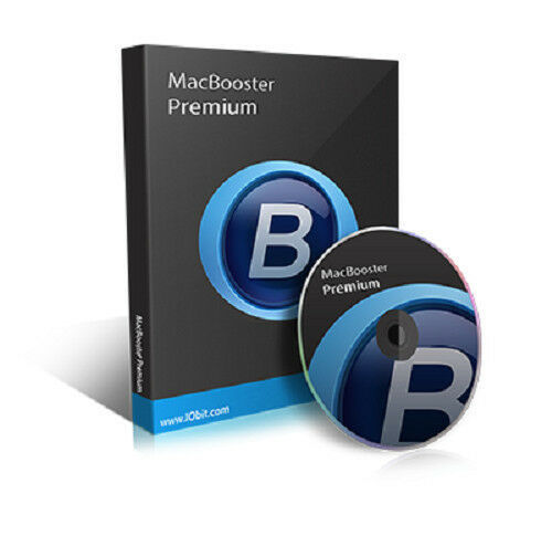 IObit Macbooster 1 Yr 3 PC speed up and fine tune your OS X Macintosh