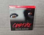 Campfire di Shawn Sarles (CD audiolibro integrale, 2018) nuovo - $12.31