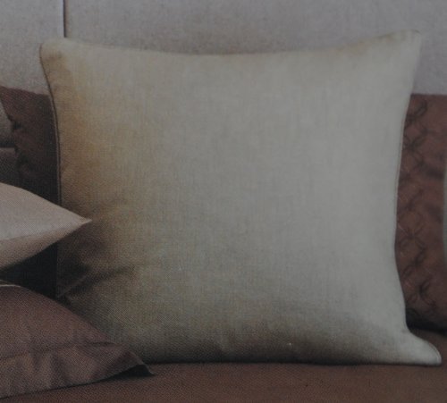 Fieldcrest Luxury Euro Pillow Sham 26" X 26" 100% Cotton, Bronze