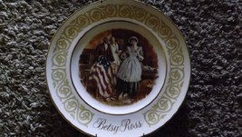 Avon Betsy Ross Plate - $17.59