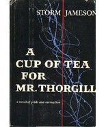 A Cup of Tea for Mr. Thorgill Storm Jameson - £2.32 GBP