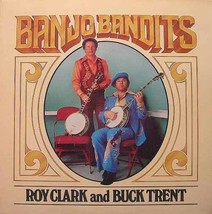 Banjo Bandits: Roy Clark &amp; Buck Trent [Vinyl] Roy Clark and Buck Trent - £3.05 GBP