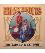 Banjo Bandits: Roy Clark &amp; Buck Trent [Vinyl] Roy Clark and Buck Trent - £3.12 GBP
