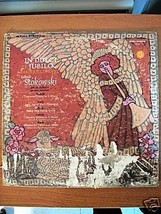 In Dulci Jubilo-A Baroque Concert [Vinyl] Vivaldi; Bach; Corelli and Leo... - £6.90 GBP