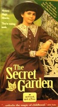 The Secret Garden [VHS Tape] - £2.67 GBP