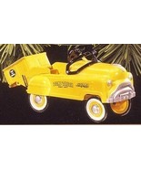 Kiddie Car Classics Murray Dump Truck Cast Metal Hallmark Ornament 1997 - £10.68 GBP