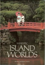 Majestic Island Worlds [Hardcover] Various - £3.94 GBP