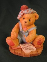 Cherished Teddies.......... Kyle... Ever Thou We Are Far Apart, You Will... - £4.61 GBP