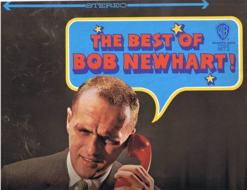 Primary image for The Best of Bob Newhart! [Vinyl] Bob Newhart