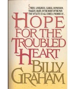 Hope for the Troubled Heart Graham, Billy - £3.08 GBP