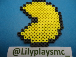Custom Pac-Man Inspired craft - $2.00