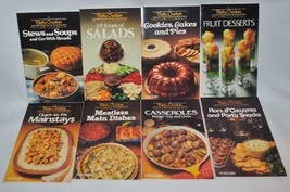 Betty Crocker&#39;s Picture Cookbooks (Boxed Set of 8 Volumes) [Paperback] Betty Cro - £35.81 GBP