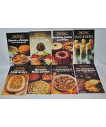 Betty Crocker&#39;s Picture Cookbooks (Boxed Set of 8 Volumes) [Paperback] B... - £36.39 GBP