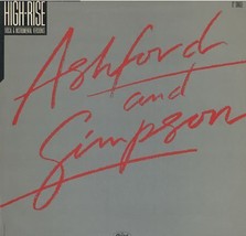 High-Rise [Vinyl] Ashford &amp; Simpson - $5.93