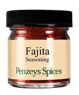 Fajita Seasoning By Penzeys Spices .9 oz 1/4 cup jar (Pack of 1) - £7.11 GBP