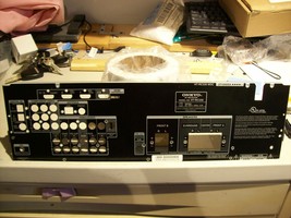 Onkyo HT-RC330 Receiver back plate - €20,67 EUR