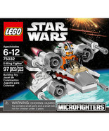 Lego Star Wars Microfighters 75032 - X Wing Fighter with Pilot Set - £27.45 GBP