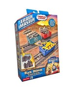 Fisher Price Thomas and Friends Trackmaster - Rail Repair Cargo &amp; Cars - €25,19 EUR