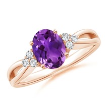 Authenticity Guarantee

ANGARA 1.23Ct Solitaire Amethyst Split Shank Ring wit... - £959.50 GBP