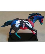 2004 Bill Rabbit &quot;Earth, Wind and Fire&quot; The Trail of Painted Ponies Cher... - $123.74