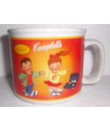 2004 CAMPBELL&#39;S KIDS 100 YEARS 1942-1956 SOUP MUG - $27.99