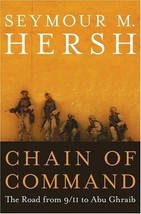 2004 Chain Of Command 9/11 Seymour M. Hersh 0060195916 - £17.34 GBP