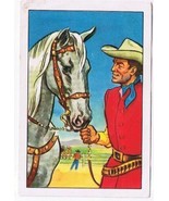 Walter Rau Gold in Flammen Wild West Trading Card #8 - £1.12 GBP