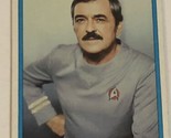 Star Trek 1979 Trading Card #17 James Doohan - £1.55 GBP