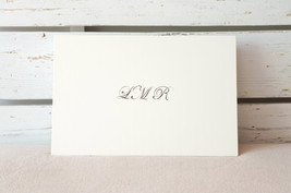 Initial Personalized Borderless Wedding Laptop Lap Desk or Breakfast serving Tra - £59.47 GBP