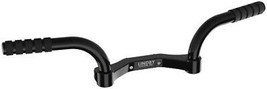 Lindby Adjustable Foot Rest for &#39;14-Up Harley FLT Black 281000 - £359.67 GBP