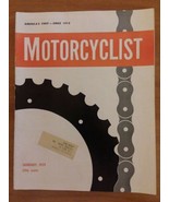  January 1959 Motorcyclist Magazine  - £31.83 GBP