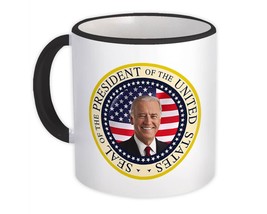 Joe Biden President Seal : Gift Mug USA Politics 46th President - £12.91 GBP