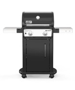 Weber Spirit E-215 2-Burner Propane Grill in Black - £268.84 GBP