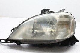 1998-2001 MERCEDES W163 ML320 ML430 LEFT HALOGEN OEM HEADLIGHT ASSEMBLY ... - $158.09