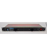 Furman PL-PRO 20-AMP Rack Mountable Power Conditioner &amp; Light Module 8 O... - $349.89 CAD
