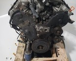 Engine 3.5L VIN 1 6th Digit Thru Engine ID 2000011 Fits 05-06 RL 1068592 - $833.58