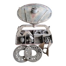 Antique Wheel Balancer Aerodinamic Bubble 1930s - $3,177.79 MXN