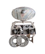 Antique Wheel Balancer Aerodinamic Bubble 1930s - $3,117.31 MXN