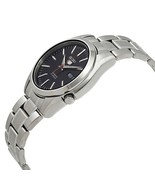 Seiko 5 Automatic Black Dial Stainless Steel Men&#39;s Watch SNKL45J1 - $137.61