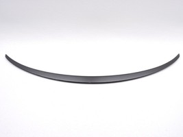 2020-2023 Tesla Model Y Rear Trunk Liftgate Carbon Fiber Spoiler Wing Li... - $2,029.89 MXN