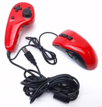 SplitFish Frag X Controller PC Sony PlayStation 3 PS3 Wired  Competition Mouse - £29.16 GBP