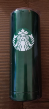 Starbucks Dark Green 18 oz Stainless Steel Tumbler 2021 - £15.05 GBP